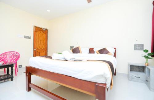 Kottakuppam House | The Royal Dreams Residency