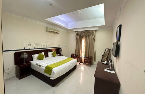 Sohar Hotel | The Royal Garden Hotel