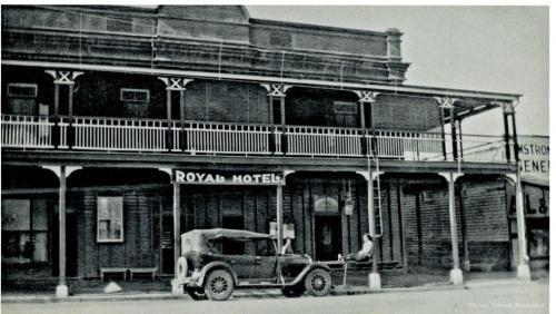 Herberton Hotel | The Royal Hotel Herberton