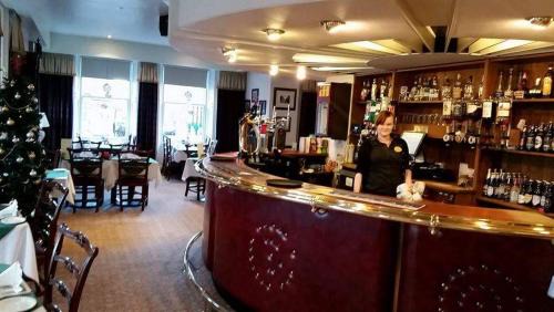 Glenmorangie Hotel | The Royal Hotel Tain
