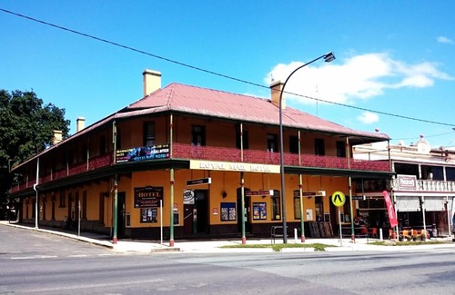 Braidwood Hotel | The Royal Mail Hotel Braidwood