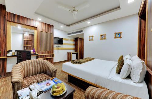 Ajmer Hotel | The Royal Melange Beacon
