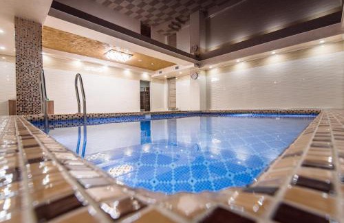 Tashkent Hotel | The Royal Mezbon Hotel & SPA
