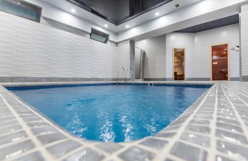 Tashkent Hotel | The Royal Mezbon Hotel & SPA