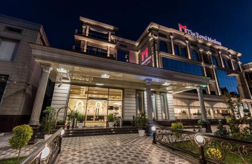 Tashkent Hotel | The Royal Mezbon Hotel & SPA