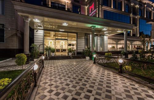 Tashkent Hotel | The Royal Mezbon Hotel & SPA