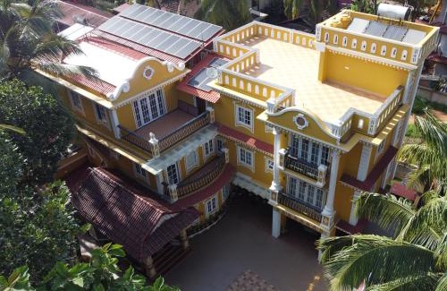 Majorda Apartment | The Royal Oasis Goa