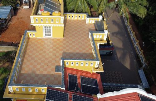 Majorda Apartment | The Royal Oasis Goa