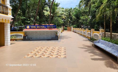 Majorda Apartment | The Royal Oasis Goa