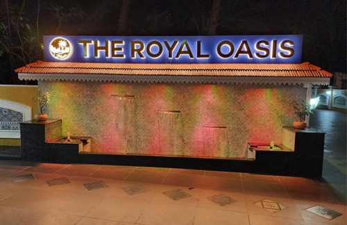 Majorda Apartment | The Royal Oasis Goa