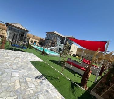 Sahab Bed & Breakfast | the royal occasion amman