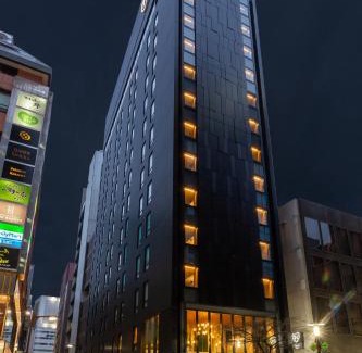Ginza Hotel | The Royal Park Canvas - Ginza 8