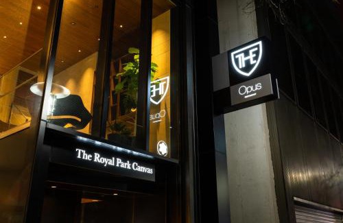 Ginza Hotel | The Royal Park Canvas - Ginza 8