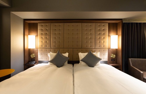 Ginza Hotel | The Royal Park Canvas - Ginza 8
