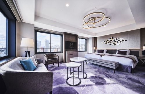Kobe City Centre Hotel | The Royal Park Canvas Kobe Sannomiya