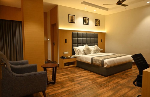 Katihar Hotel | The Royal Residency