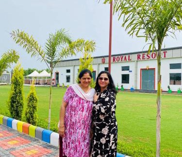 Khattalwada House | The Royal Resort
