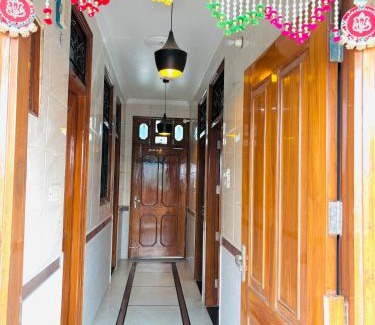 Delhi Apartment | The Royal retreat