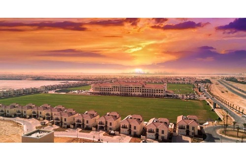 Dubai House | The Royal Villas at Al Habtoor 4 Bedroom Private Villa, 2 Story