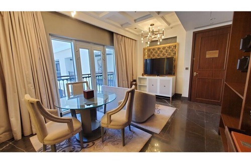 Dubai House | The Royal Villas at Al Habtoor 4 Bedroom Private Villa, 2 Story