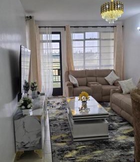 Nairobi Apartment | The Royals