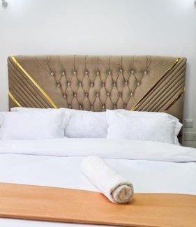 Nairobi Apartment | The Royals