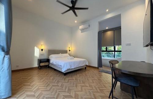 Lendu House | The Rubber Escape, Melaka