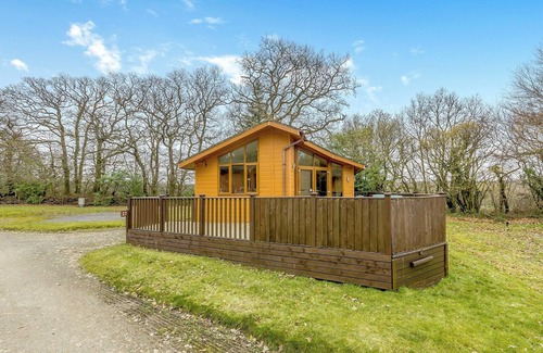Beaworthy Ski Chalet | The Ruby (No Hot Tub)