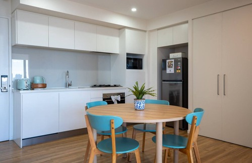 Surfers Paradise Apartment | The Ruby Retreat Surfers