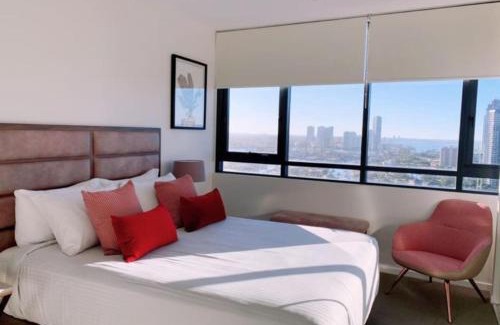 Surfers Paradise Apartment | The Ruby Retreat Surfers