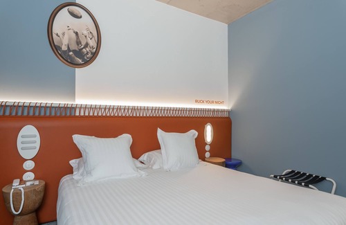 Gerland Hotel | The Ruck Hotel
