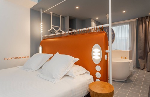 Gerland Hotel | The Ruck Hotel