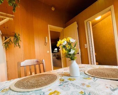 Guillemins Apartment | The rustic apartment