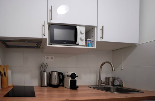 Suresnes Apartment | The Rustic - On the edge of Paris