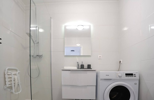 Suresnes Apartment | The Rustic - On the edge of Paris
