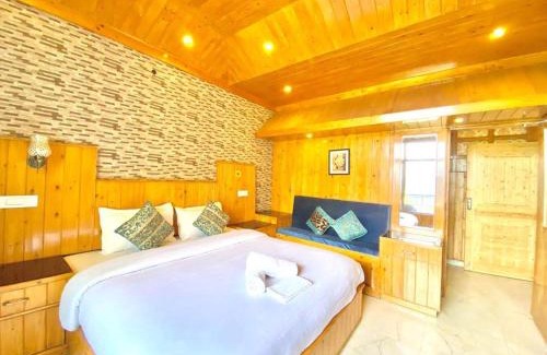 Kasauli House | The Rustic villa kasauli