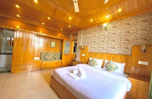 Kasauli House | The Rustic villa kasauli