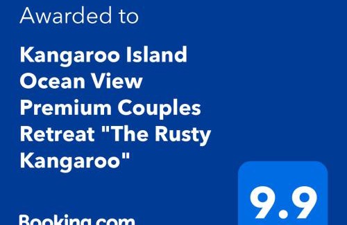 Dudley West House | The Rusty Kangaroo - Two Spectacular Ocean View Luxury Boutique Studios
