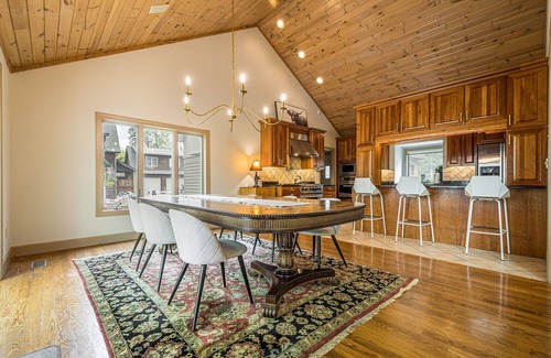 Thayerville House | The Rusty Nail
