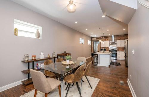 Cincinnati House | The Ruth House - Historic 4 BDR