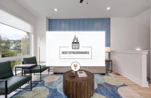 Radnor House | The Ryman 4 Bedroom Haven with Scenic Rooftop