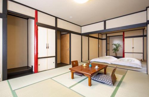 Nakatsugawa Hotel | The RYOKAN O