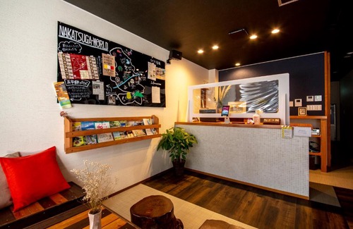 Nakatsugawa Hotel | The RYOKAN O