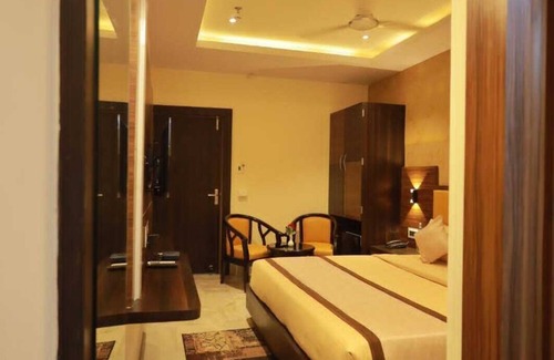 Cuttack Hotel | The Saaj Heritage