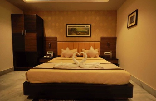 Cuttack Hotel | The Saaj Heritage