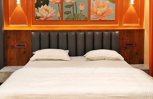 Angul Hotel | The Saanjh Hotel