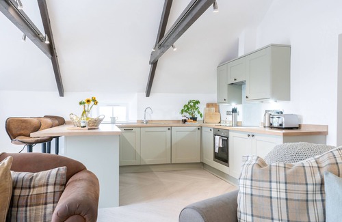 Sennen Apartment | The Saddle and Stable Rooms