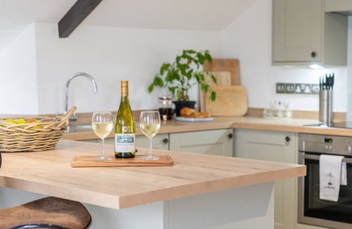 Sennen Apartment | The Saddle and Stable Rooms