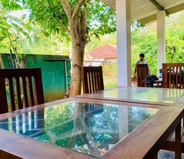 Udawalawa House | The Safari Rest Stop
