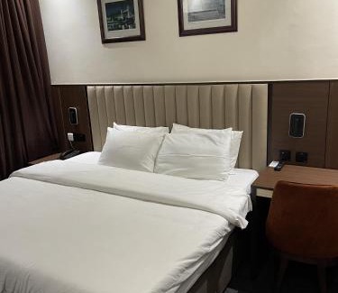 Enugu Hotel | The Safehouse